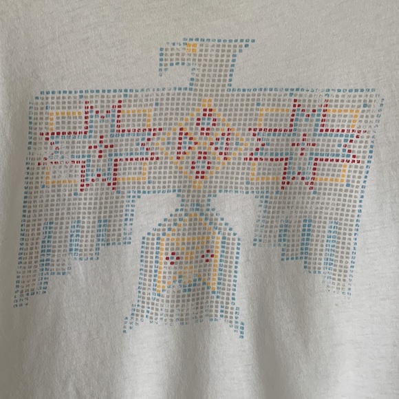 Ralph Lauren Denim Supply fringe top, S - Picture 2 of 5